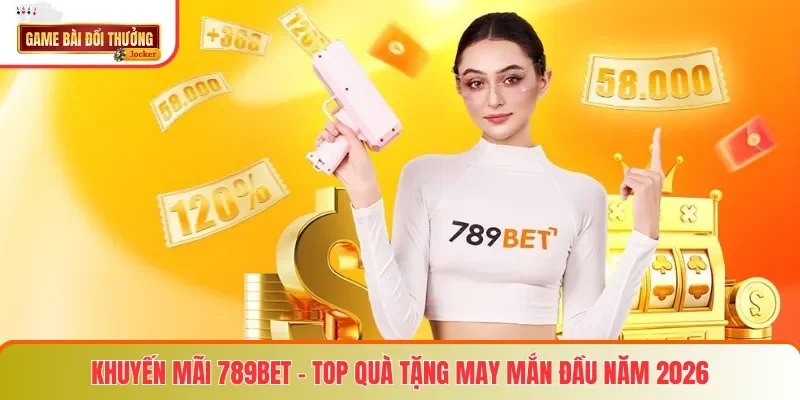 Khuyến Mãi 789BET